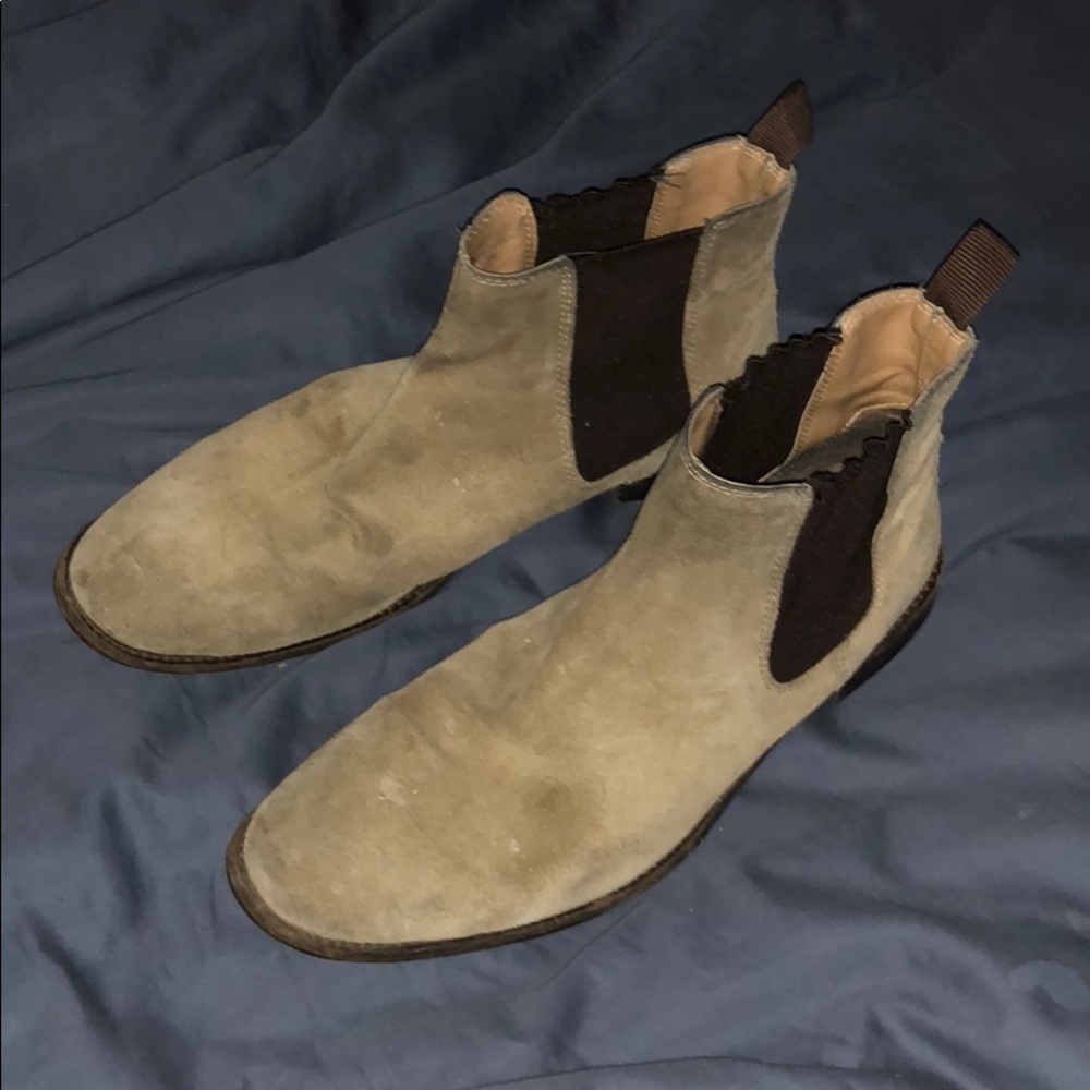 ASOS Chelsea Boots (Size: 10)